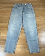 Levi's 560 Loose Fit Denim Jeans, Light Wash, W32 L32 — listing 5