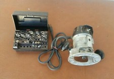 Vintage Craftsman 3/4 HP Router Model 315.25066 with Case — listing 5