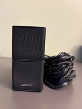 Bose Acoustimass / Lifestyle Double Cube Satellite Speakers (Pair) — listing 5