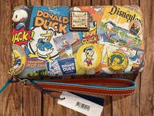 Disney Parks Dooney & Bourke Donald Duck MagicBand, Limited Edition of 3,000 — listing 5