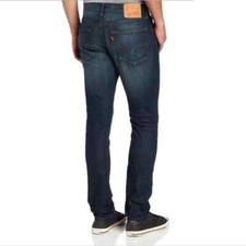 Levi's 510 Skinny Fit Men's Jeans, Medium Wash, W34 L34 — listing 3