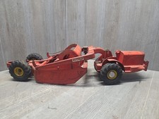 Vintage Model Toys Heiliner Earth Mover Scraper - Pressed Steel Construction Toy — listing 3