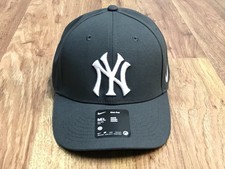Nike New York Yankees MLB Navy Baseball Cap with Embroidered NY Logo — listing 3