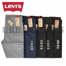 Levi's 501 Original Fit Straight Leg Jeans, Light Wash Denim — listing 4