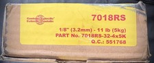 Eutectic Welding Electrodes Partial Box — listing 3