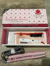Voloom Petite Hair Volumizing Iron — listing 3