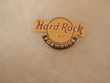Hard Rock Cafe Foxwoods 2009 Casino Drum Kit Enamel Collector Pin — listing 2