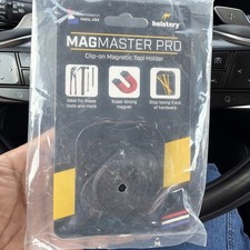 Holstery MagMaster Clip-on Magnetic Tool Holder, listing 4