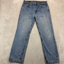 Levi's 516 Bootcut Men's Jeans, Size 31x32, Made in Canada — listing 5