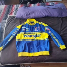 Vintage Dale Earnhardt #3 Wrangler Jeans NASCAR T-Shirt, Black, Size XXL — listing 4