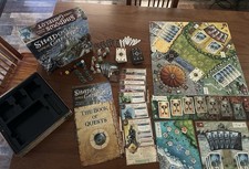 Shadows Over Camelot Cooperative Board Game by Days of Wonder — listing 5