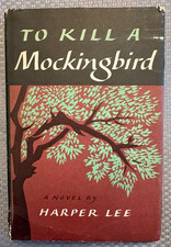 To Kill a Mockingbird by Harper Lee, 27th Impression, Book Club Edition