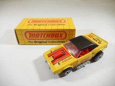 Matchbox Superfast No. 52 Dodge Charger Mk III, Lime Green, Lesney England — listing 6