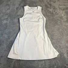 Athleta Women's Printed Athletic Dress with Built-In Bra Shelf, Size M — listing 2