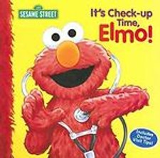 It's Check-up Time, Elmo! by Sarah Albee (Sesame Street) — listing 3