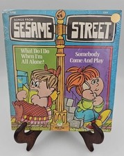 The Best of Sesame Street and Other TV Hits 45 RPM Record (Disc 5) — listing 2
