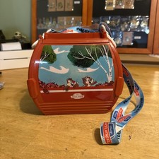 Walt Disney World Skyliner Gondola Popcorn Bucket - The World's Most Magical Celebration 50th Anniversary