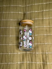 Sanrio Characters Can-Shaped Glass Tumbler — listing 4