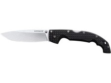 Cold Steel Voyager Folding Knife, Zytel Handle, Made in Japan