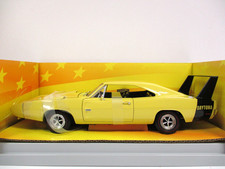 Ertl American Muscle 1:18 Scale Diecast Car Lot - Happy Days '49 Mercury & 1971 Dodge Challenger R/T