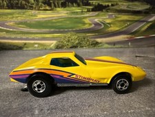 Hot Wheels Premium Vintage Racing '80s Corvette #50 Holley (Car Culture, 3/5) — listing 6