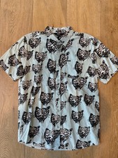 Volcom x Netflix Outer Banks (OBX) Reversible Bucket Hat - Black & Yellow with Rainbows — listing 6