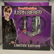 Brush Buddies Justin Bieber Singing Toothbrush - Blue (Somebody To Love & Love Me) — listing 6