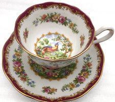 Royal Albert Chelsea Bird Bone China Teacup — listing 5