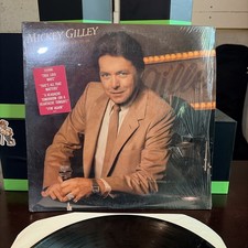 Mickey Gilley - All My Best LP (CSP / Suffolk Marketing) — listing 2