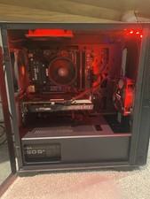 Custom Gaming PC Desktop RTX 3060 Ti Ryzen 5 5500 RGB Tower — listing 3