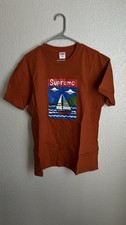 Supreme Sailboat Tee Red SS20 — listing 3