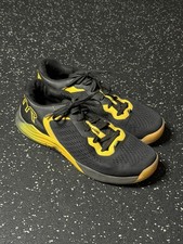 TYR CXT-1 Trainer Black/Gold Cross Training Shoes Men's 10 — listing 2