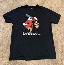 Walt Disney World 25th Anniversary Collector Plate - Sorcerer Mickey & Friends — listing 4