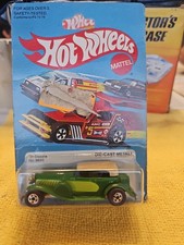 Hot Wheels '31 Doozie Vintage Diecast Car, Maroon/Black — listing 5