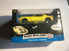 Vintage Testors Diecast Sports Car Model (Ferrari-style body), Black, 1:24 Scale — listing 6