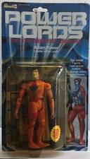 Vintage Revell Battle Beasts / Robo Force Style Purple & Red Insectoid Alien Action Figure — listing 6