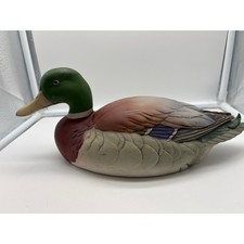 Mallard Duck Porcelain Figurine by Andrea by Sadek (Model 7915) — listing 5