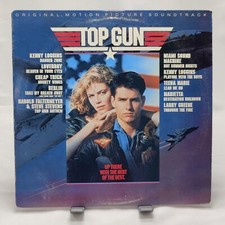 Top Gun - Original Motion Picture Soundtrack Vinyl LP — listing 4