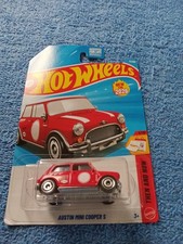 Hot Wheels 2000 First Editions Austin Healey Die-Cast Car — listing 3