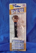 PEZ Harry Potter Collector's Gift Tin Set with Character Dispensers