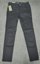 Black Skinny/Slim-Fit Denim Jeans — listing 5