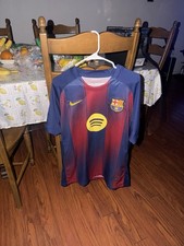 FC Barcelona 2020-21 Home Jersey - Raphinha #11 — listing 6