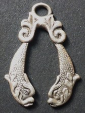Hand-Carved Hobo Nickel-Style Coin Pendant Dated 1953 with High-Relief Female Portrait — listing 4