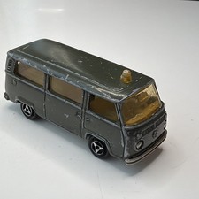 Majorette Military Ambulance & Van Diecast Vehicles (Pair), Army Green — listing 4