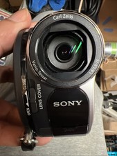 Sony Handycam DCR-DVD108 DVD Camcorder with 40x Optical Zoom, Silver — with Battery, Charger, Carrying Bag & Mini DVDs — listing 3
