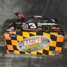Dale Earnhardt #3 Goodwrench 7-Time Winston Cup Champion Wall Clock — listing 3