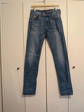 True Religion Geno Relaxed Slim Toddler Jeans, Size 2T — listing 2
