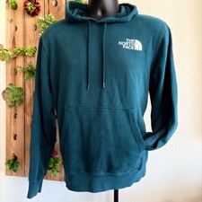 The North Face Men's Box NSE Pullover Hoodie Olive Green — listing 5
