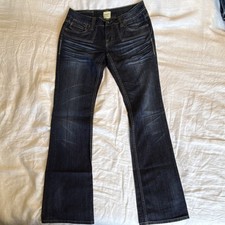 Denim Jeans (care/content label only, brand not visible) — listing 4