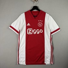 Adidas AFC Ajax Amsterdam 2021-22 Home Football Shirt — listing 3